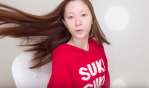河西美希_スッピン画像