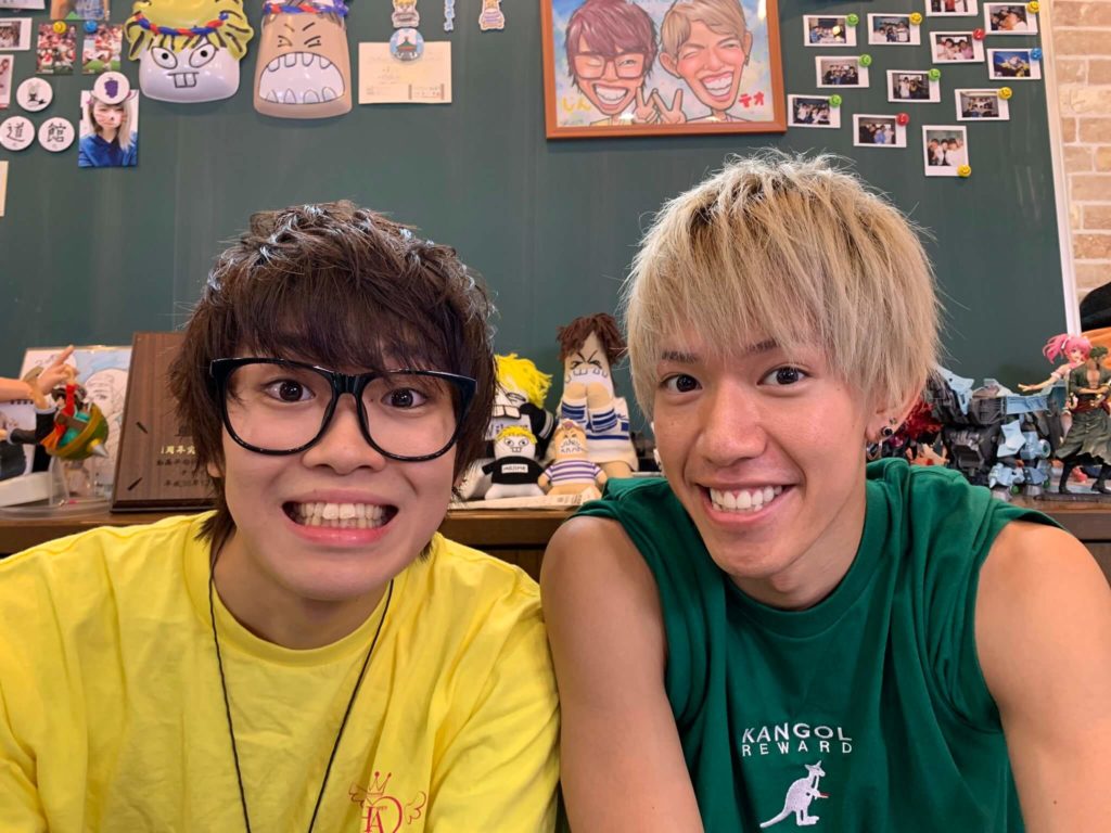 スカイピース(YouTuber)のプロフィール 本名/身長/友人のみやかわくん