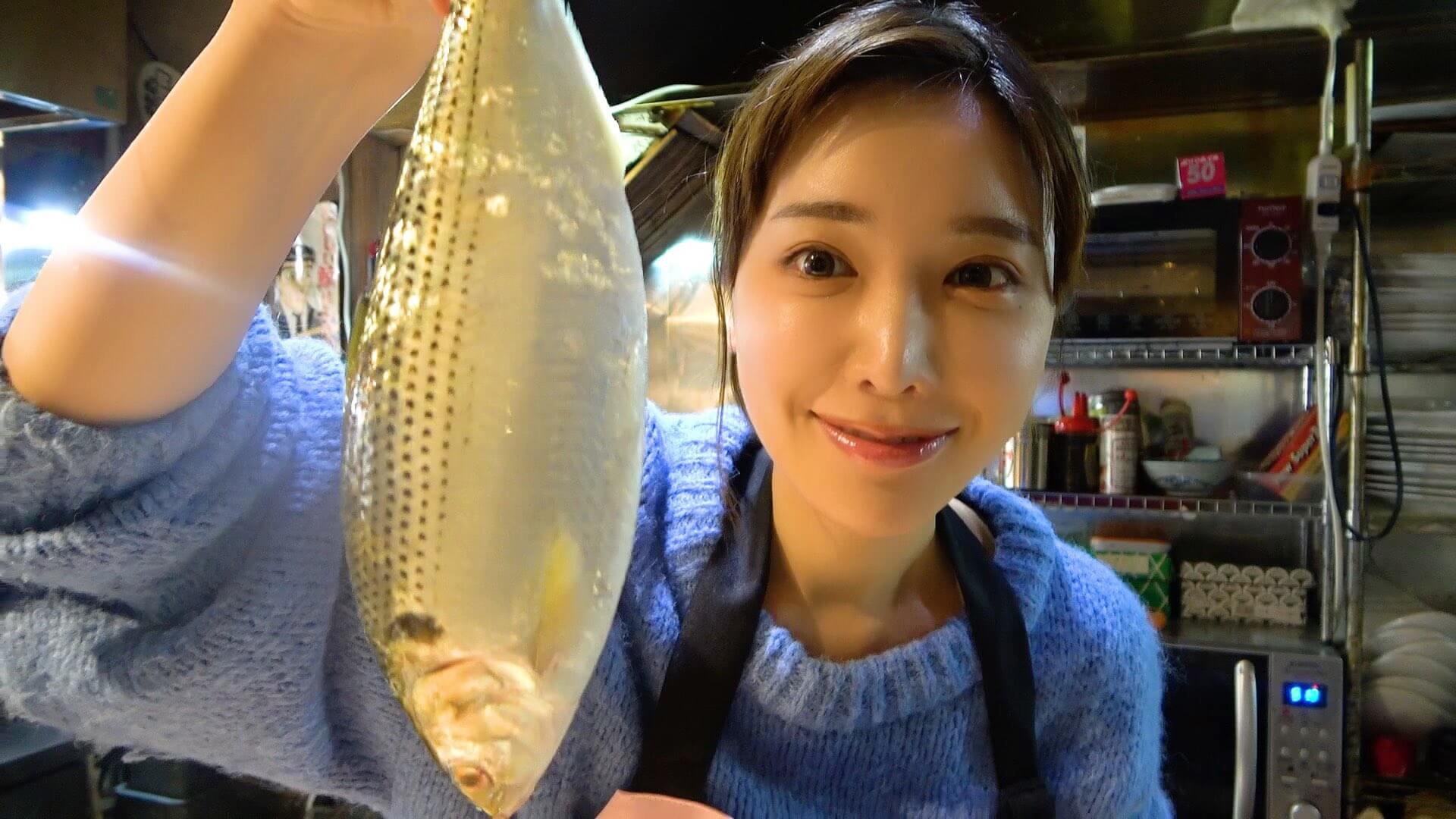 魚屋の森さん 森朝奈 の年齢 お店 美人すぎるinstagram投稿 Tv出演など 情報満載のプロフィールを大公開 Y Walker